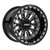 Slayer R Beadlock Gloss Black Contrast Cut