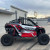 TMW SHORTY TURBO R 2 Seat Cage (fits 2022 TURBO R RZR models) - view 3