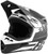 Answer Adult AR1 Sweep Helmet - Black & White