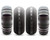 SANDCRAFT 35x13.5x15 Inch Slayer Rear Mohawk Front Tires