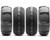 SANDCRAFT 35x13.5x15 Inch Slider Rear, Mohawk Front Tires
