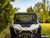 Polaris RZR Turbo R Scratch-Resistant Full Windshield