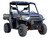 Polaris Ranger Kinetic Half Windshield