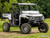 SuperATV Half Front Windshield - Polaris Ranger XD 1500 - view 3
