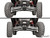 Polaris RZR XP 1000 RIDE System Rear Steering Kit
