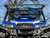 SuperATV MaxDrive Power Flip Up Glass Front Windshield - Polaris General 1000 - view 3