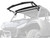SuperATV Flip Up Hard Coated Front Windshield - Segway Fugleman UT10