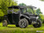 SuperATV Flip Up Hard Coated Front Windshield - Segway Fugleman UT10 - view 3