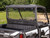 SuperATV Rear Windshield - Kawasaki Ridge - view 3