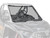 SuperATV Hard Coated Full Front Windshield - Polaris RZR Pro S