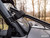 SuperATV Flip Down Front Windshield - Polaris Ranger XP Kinetic - view 3
