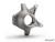 Up & Running Can-Am Maverick X3 Rear Knuckle - view 3