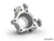 Up & Running Polaris RZR RS1 Rear Knuckle