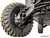 SuperATV 4 Inch Portal Gear Lift - Polaris Ranger XD 1500