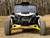 SuperATV Hard Coated Full Front Windshield - Can-Am Maverick R - view 3