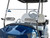 SuperATV Flip Down Vented Front Windshield - Club Car Tempo - view 2
