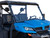 SuperATV Hard Coated Full Front Windshield - CFMOTO UForce 1000