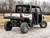 SuperATV Rear Windshield - Polaris Ranger XD 1500 - view 2