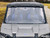 SuperATV Full Front Windshield - Polaris Xpedition - view 3