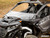 SuperATV Half Front Windshield - Can-Am Maverick R - view 3