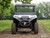 SuperATV Half Front Windshield - Kawasaki Ridge - view 2
