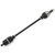 SuperATV ADR Front Axle - Polaris Sportsman 400 450 500 570 800