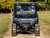 SuperATV MaxDrive Power Flip Up Glass Front Windshield - Polaris Ranger 1000