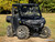 SuperATV MaxDrive Power Flip Up Glass Front Windshield - Polaris Ranger XP 1000 - view 4