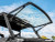 SuperATV MaxDrive Power Flip Up Glass Front Windshield - Polaris Ranger XP 1000 - view 2
