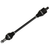 SuperATV ADR Rear Axle - 2021+ Can-Am Commander