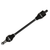 SuperATV ADR Rear Axle - Can-Am Maverick Sport