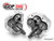 SuperATV 4 Inch Portal Gear Lift - 2024+ Polaris RZR XP 1000
