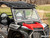 SuperATV Flip Down Glass Front Windshield - Polaris RZR XP Turbo - view 2