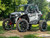 SuperATV Primal Soft Cab Enclosure Upper Doors - Polaris RZR Trail S 1000 - view 2