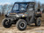 SuperATV Vented Front Windshield - Bobcat UV34 - view 3