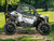 SuperATV Primal Soft Cab Enclosure Upper Doors - Polaris RZR Trail 900 - view 3