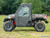 SuperATV Primal Soft Cab Enclosure Full Doors - Polaris Ranger 1000 - view 3