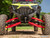 SuperATV Winch Mounting Plate - Polaris RZR Turbo R - view 3