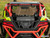 Polaris RZR Pro R Rear Vented Windshield