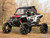 SuperATV Winch Ready Front Bounty Bumper - Polaris RZR XP Turbo - view 2