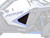 SuperATV Lower Door Inserts - Polaris RZR PRO XP