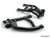 SuperATV Atlas Pro 1.5 Inch Rear Offset A-Arms - 2020+ Can-Am Defender HD10 - view 3