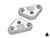 Assault Industries M10 A-Pillar Mount Brackets (Fits: Can Am Maverick X3)