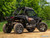 SuperATV Hard Cab Enclosure Upper Doors - Polaris RZR S 900 - view 3