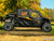 SuperATV Primal Soft Cab Enclosure Upper Doors - Kawasaki Teryx KRX 4 1000 - view 2