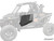 SuperATV Aluminum Door Skin - Polaris RZR XP Turbo S