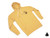 Assault Industries Gold Hoodie