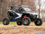 SuperATV Primal Soft Cab Enclosure Upper Doors - Polaris RZR Turbo R - view 2