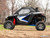 Polaris RZR Turbo R Primal Soft Cab Enclosure Upper Doors