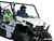 SuperATV Half Front Windshield - Kawasaki Teryx S